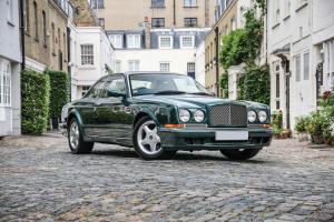1996 Bentley Continental T